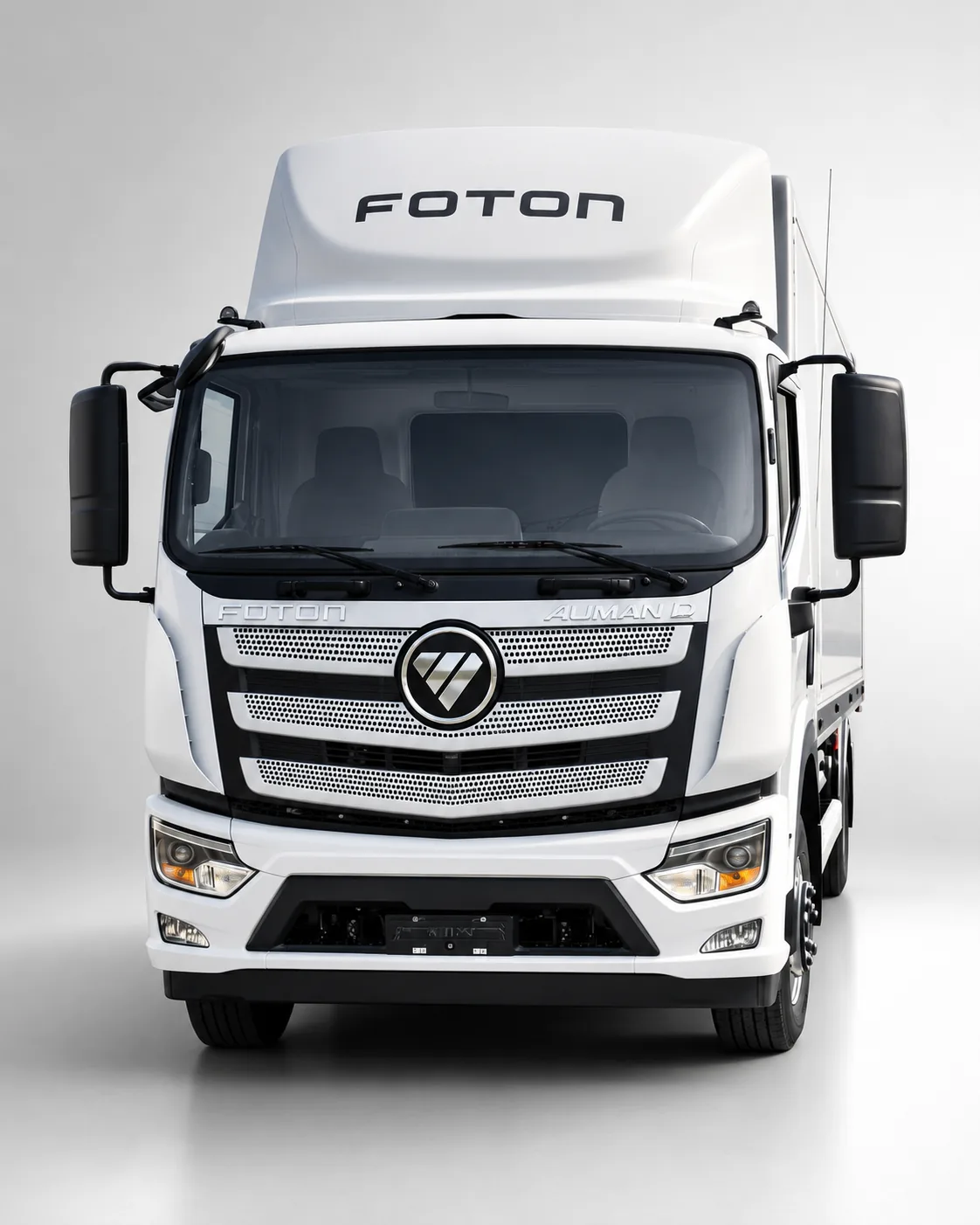 Foton Auman D 2632 — caminhão 6x2 26 toneladas