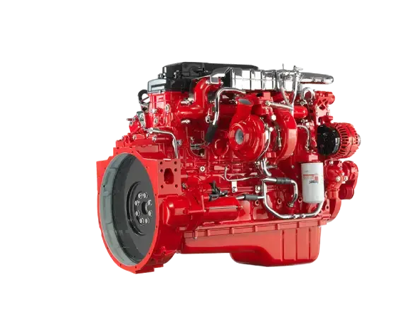 Motor Cummins do Foton Aumark S315