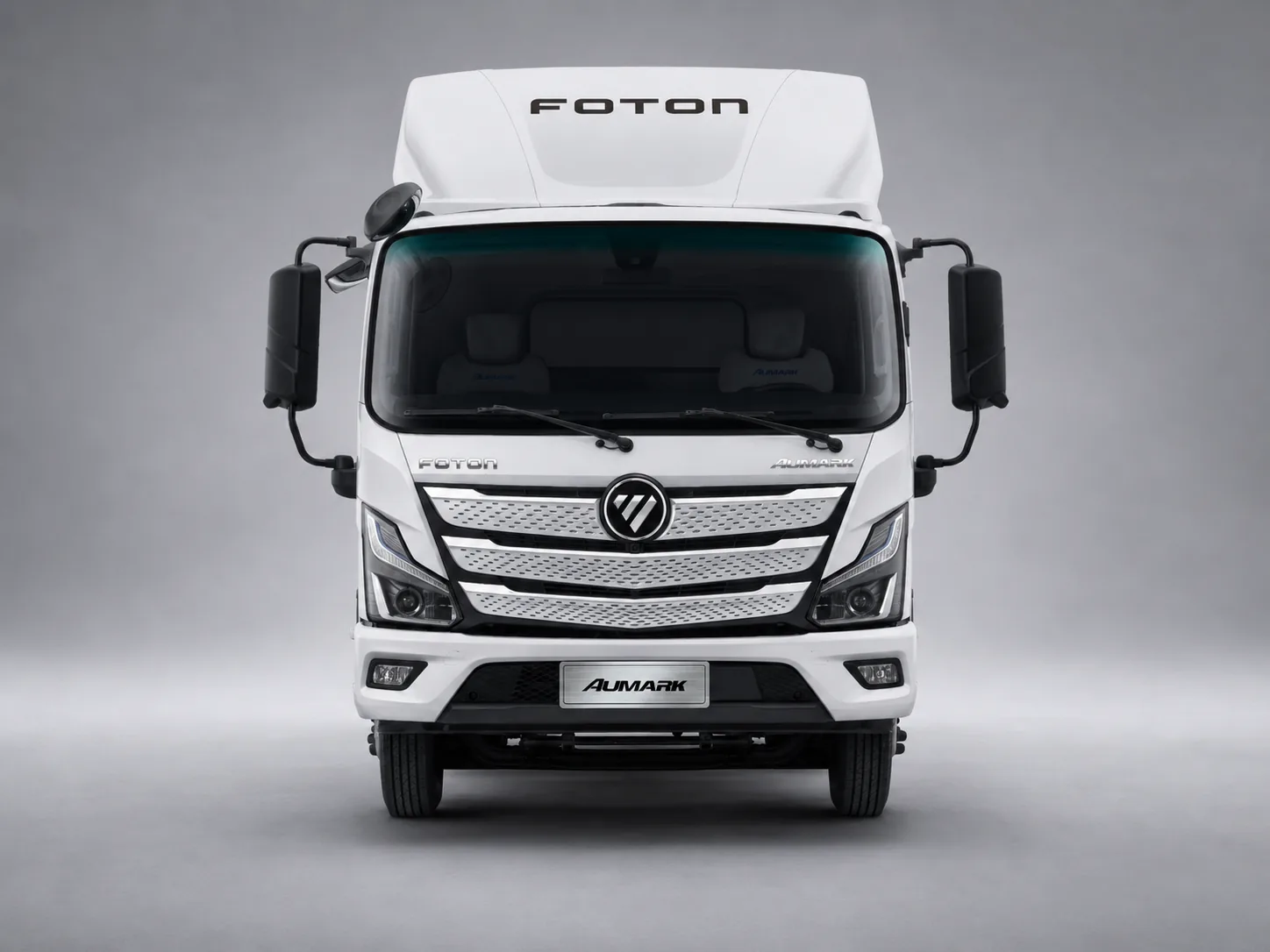 Foton Aumark S315 — caminhão urbano com CNH B