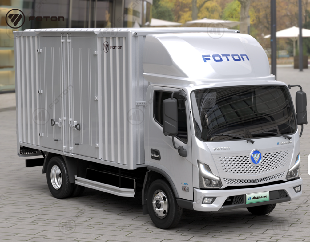 e-Aumark 12T - Vista Lateral