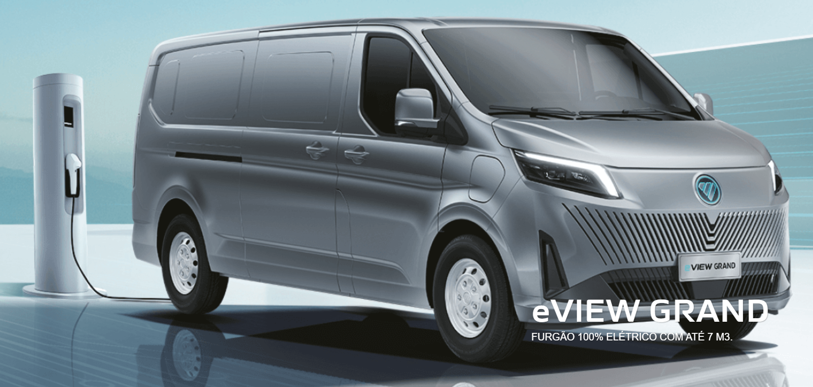 Foton e-View Grand