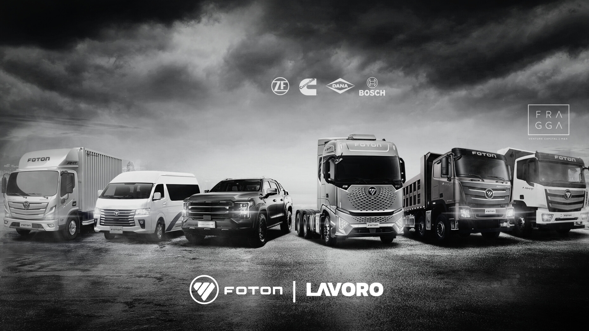 Foton - Tecnologia Global