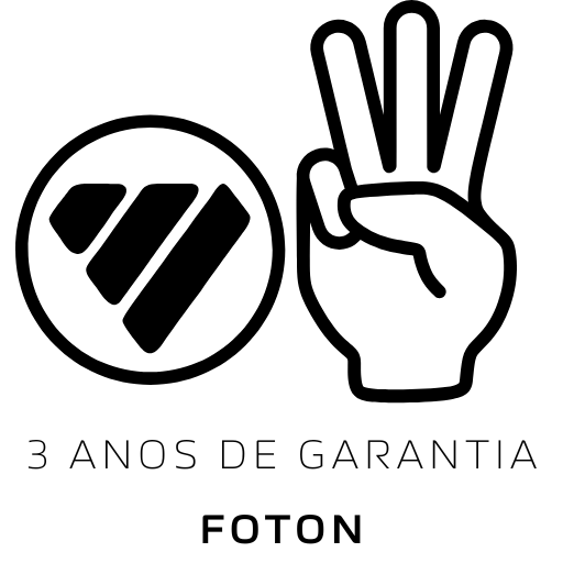 Garantia 3 anos