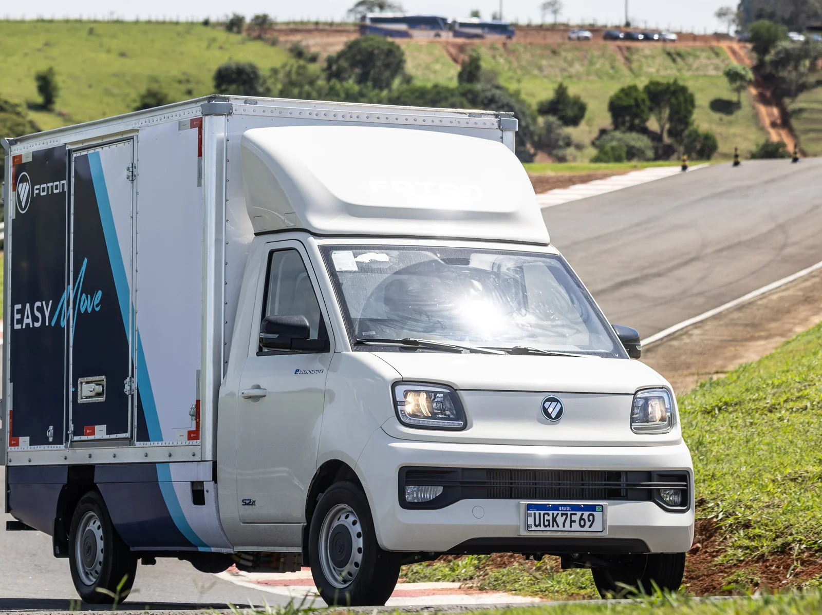 Foton eWonder