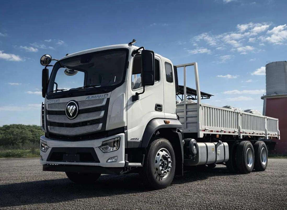 Foton Auman D 2632
