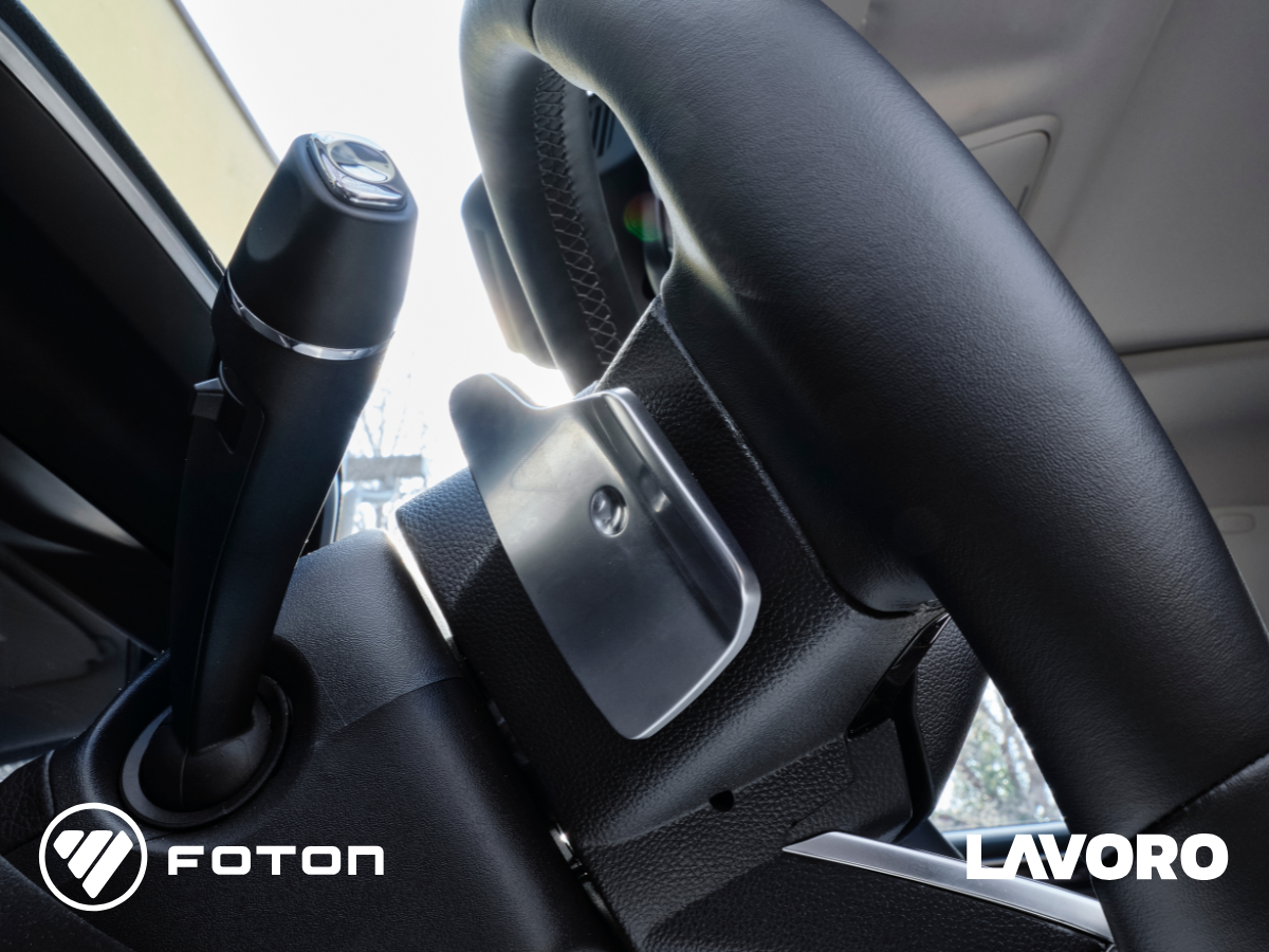 Foton Tunland V9 - Imagem 6